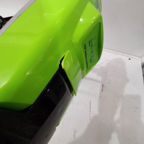 GREENWORKS TROLLING MOTOR FOR BOAT USE - 55LBS THRUST - 12V - GREEN (MODEL: 9000107) image 8