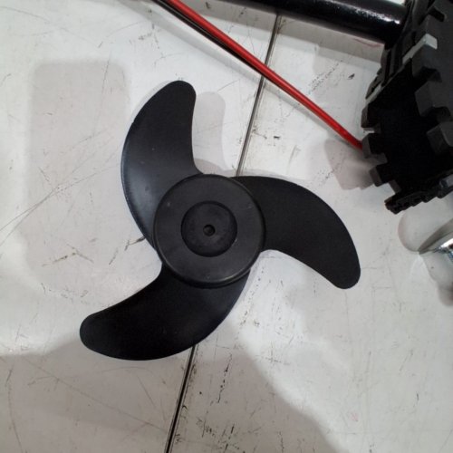 GREENWORKS TROLLING MOTOR FOR BOAT USE - 55LBS THRUST - 12V - GREEN (MODEL: 9000107) image 11