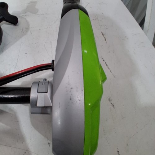 GREENWORKS TROLLING MOTOR FOR BOAT USE - 55LBS THRUST - 12V - GREEN (MODEL: 9000107) image 12