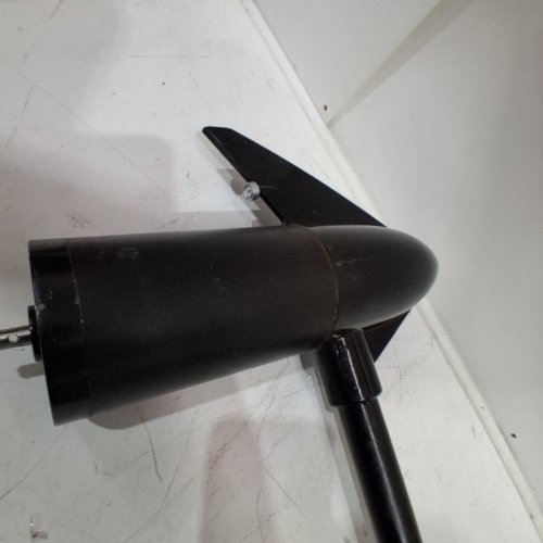 GREENWORKS TROLLING MOTOR FOR BOAT USE - 55LBS THRUST - 12V - GREEN (MODEL: 9000107) image 14