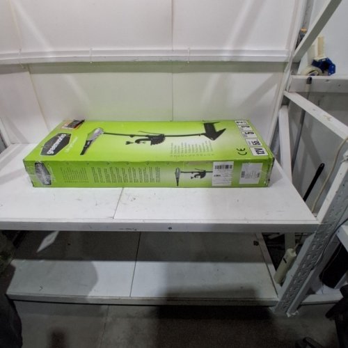 GREENWORKS TROLLING MOTOR FOR BOAT USE - 55LBS THRUST - 12V - GREEN (MODEL: 9000107) image 15