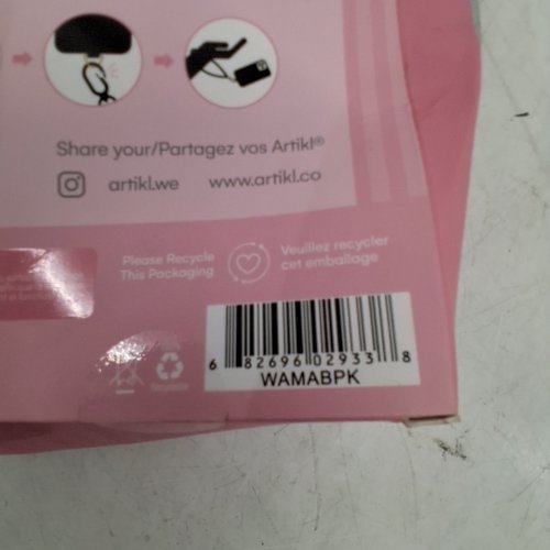 3PC ARTIKL MAGSAFE COMPATIBLE MOBILE ACCESSORY BUNDLE - PINK (ITEM: WAMABPK) image 2
