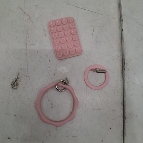 3PC ARTIKL MAGSAFE COMPATIBLE MOBILE ACCESSORY BUNDLE - PINK (ITEM: WAMABPK) image 3