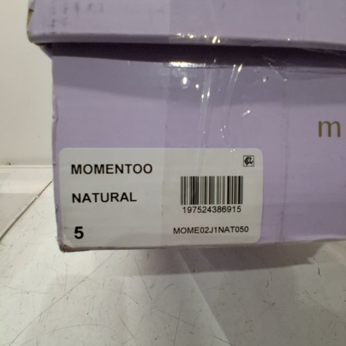 WOMENS MADDEN GIRL MOMENTO FASHION BOOT - SIZE 5 - NATURAL (MODEL:MOME02J1) image 2