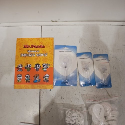 BUTTON MAKER ACCESSORY KIT - FOR USE WITH JMB MODELS image 5