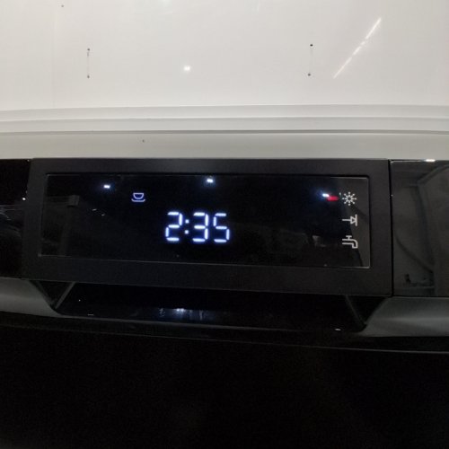 COMFEE PORTABLE COUNTERTOP DISHWASHER WITH 8 WASHING PROGRAMS - BLACK - (MODEL: CDC22P1BBB) image 2