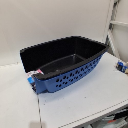 PETMATE PET TAXI FASHION KENNEL LARGE -BLUE (MODEL: 21090 ) image 4