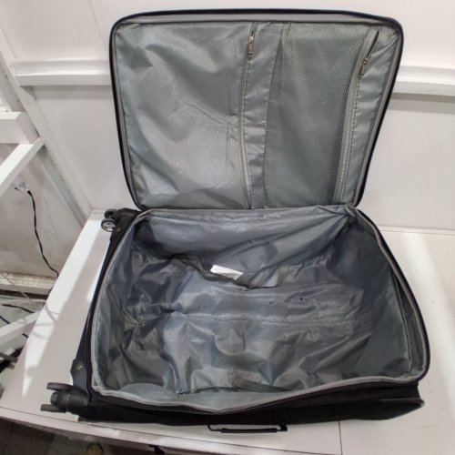 AMERICAN TOURISTER 4 KIX 2.0 SOFT SIDE EXPANDABLE SPINNER SUITCASE WITH WHEELS - 28" - BLACK (MODEL: 142354) image 5