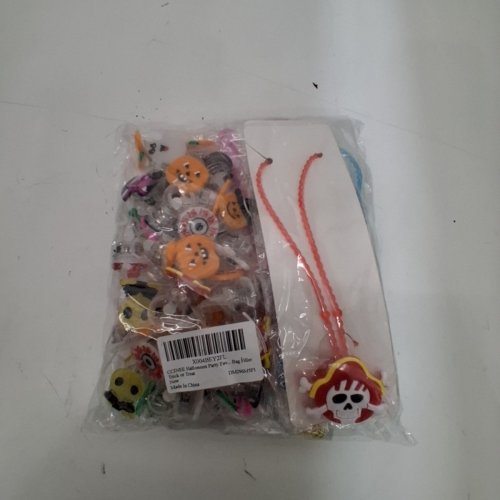 48PC CCINEE LIGHT UP HALLOWEEN PARTY FAVOURS - ASSORTED STYLES AND COLOURS image 2