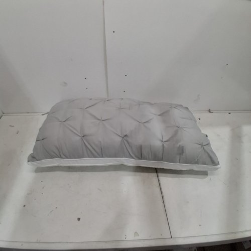 MELLOW PLOOF PILLOW - 20" X 36" - KING - GREY image 2