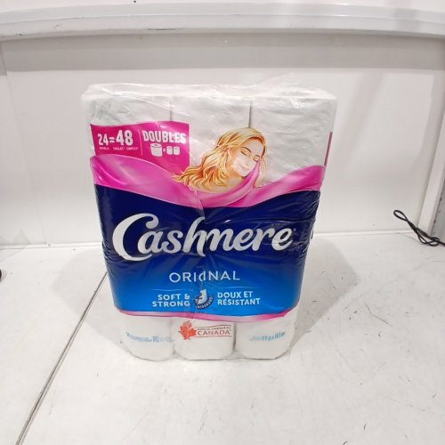 24PK CASHMERE TOILET PAPER 2-PLY (242 SHEETS) image 2