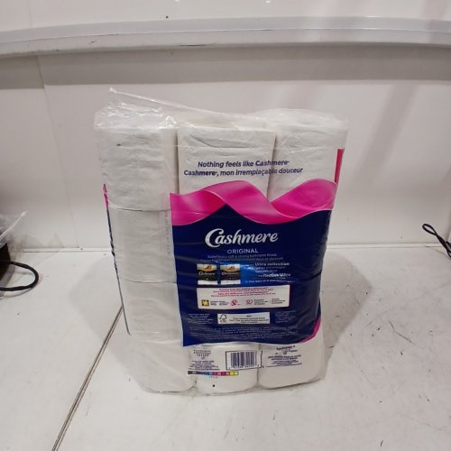24PK CASHMERE TOILET PAPER 2-PLY (242 SHEETS) image 3