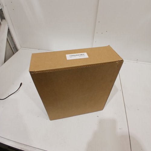UNICLIFE WALL MOUNTED SUGGESTION BOX WITH COMBINATION LOCK AND SLOT, 12" - BLACK image 4