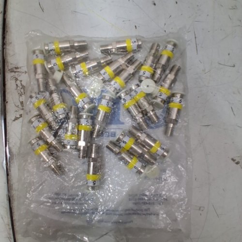 25PK PPC BELDEN BRAND ULTRA-PRECISION ATTENUATORS - (MODEL: ATP5-10006KV-Y) image 3