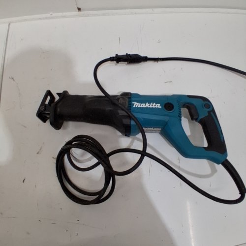 MAKITA CORDED ELECTRIC RECIPRO SAW - 12AMP - 3000 STROKES PER MINUTE - 1-3/16" STROKE (MODEL: JR3051T) image 2