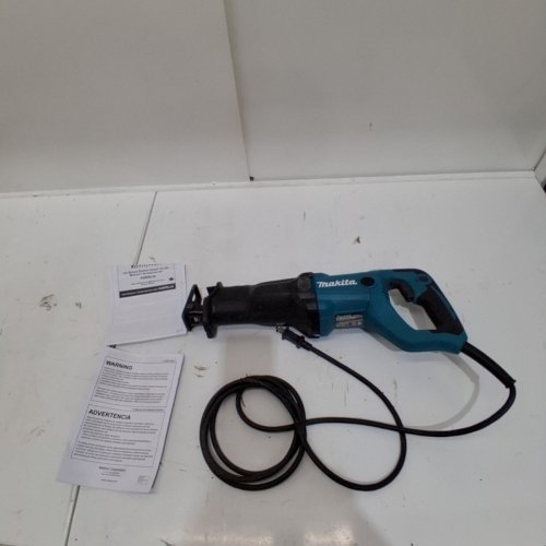MAKITA CORDED ELECTRIC RECIPRO SAW - 12AMP - 3000 STROKES PER MINUTE - 1-3/16" STROKE (MODEL: JR3051T) image 3