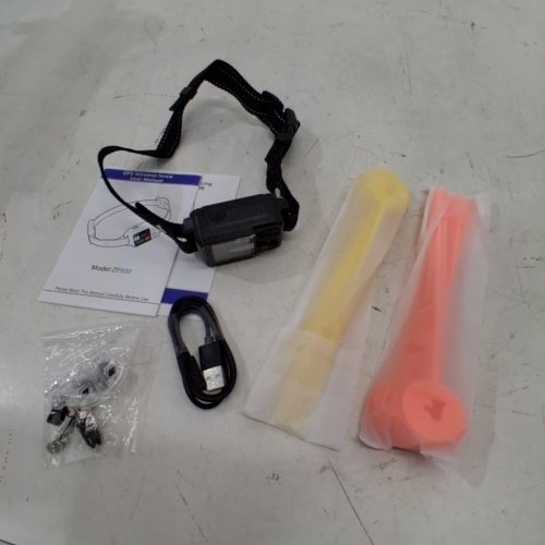 PRTRFLC RECHARGABLE GPS TRACKING WIRELESS INVISIBLE ELECTRIC FENCE WITH 3 TRAINING MODES DOG COLLAR - 49FT - 6561FT - 15LBS-120LBS DOGS - BLACK (MODEL: ZF500) image 3