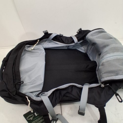 OSPREY FARPOINT FARVIEW ROLLING TRAVEL BACKPACK - 36L - BLACK (STYLE:10007410) image 6