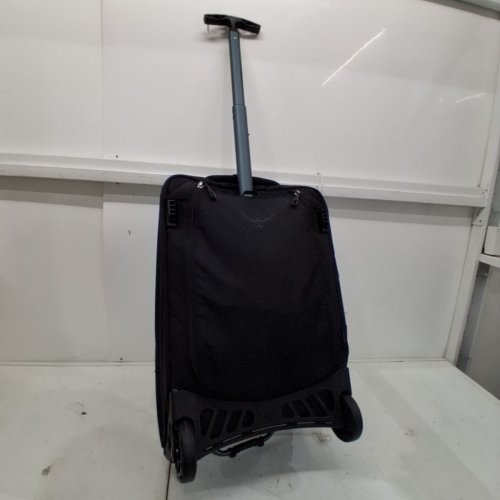 OSPREY FARPOINT FARVIEW ROLLING TRAVEL BACKPACK - 36L - BLACK (STYLE:10007410) image 7