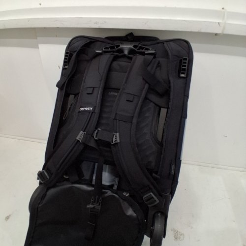OSPREY FARPOINT FARVIEW ROLLING TRAVEL BACKPACK - 36L - BLACK (STYLE:10007410) image 8