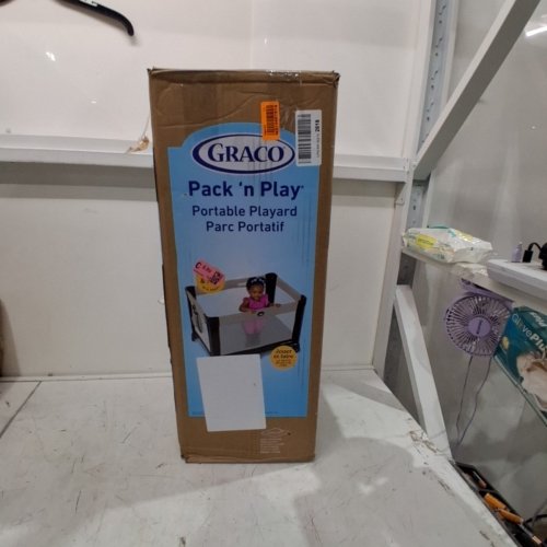 GRACO PACK 'N PLAY PLAYARD - OAKLEY image 6