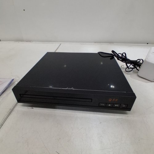 ONN. HDMI DVD PLAYER - BLACK (MODEL: 100144581) image 2