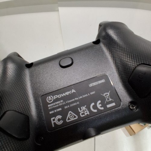 POWERA ENHANCED WIRED CONTROLLER FOR XBOX SERIES X AND S - ARCTIC CAMO image 5