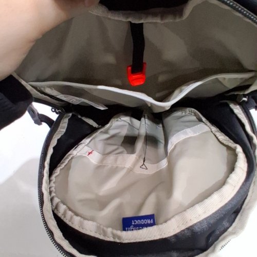 OSPREY DAYLITE BACKPACK - 13L - BLACK image 3