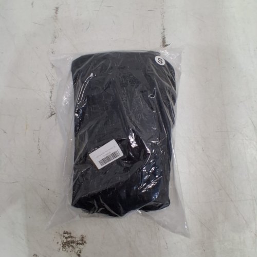 2PK MEN'S BOYZN ATHLETIC SHORT WITH POCKETS - SMALL - BLACK/NAVY BLUE image 3
