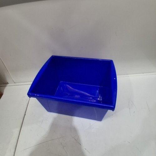 STOREX RECYCLE BIN - 4L - BLUE (MODEL: CS6) image 2