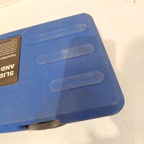 9PC OMT ORION MOTOR SLIDE HARMER AND PULLER SET - BLUE / GREY (MODEL: AM-BJS0002RD) image 4