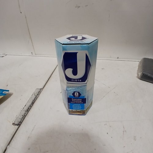 J CLOTH EVERYDAY CLEANING MULTI-SURFACE CLOTHS image 2