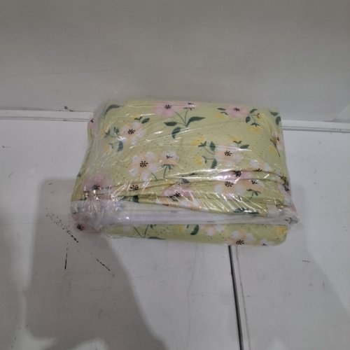 FLORAL BABY CHANGING PAD - PALE YELLOW image 4
