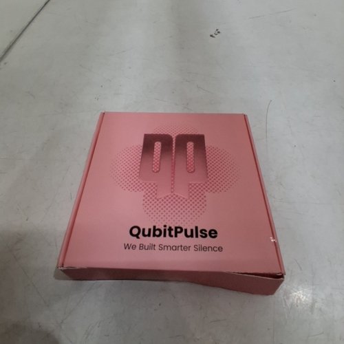 WOMENS QUBITPULSE BLOOM EARPLUGS - 30 DECIBELS - CYAN image 2