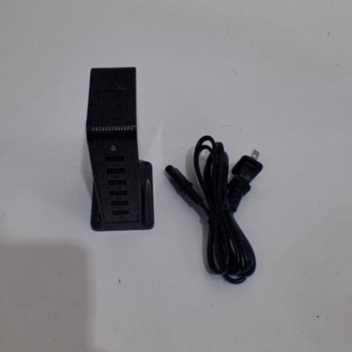 6-PORT USB CHARGING TOWER - 50W - BLACK (MODEL: JMX-0510) image 3