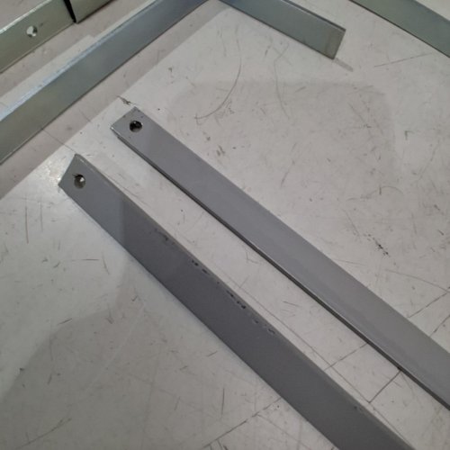 PENDAFLEX SPEEDFRAME HANGING FOLDER FRAME - LETTER/LEGAL SIZE 27" - (MODEL: ‎450) image 3
