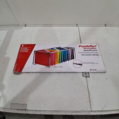 PENDAFLEX SPEEDFRAME HANGING FOLDER FRAME - LETTER/LEGAL SIZE 27" - (MODEL: ‎450) image 4
