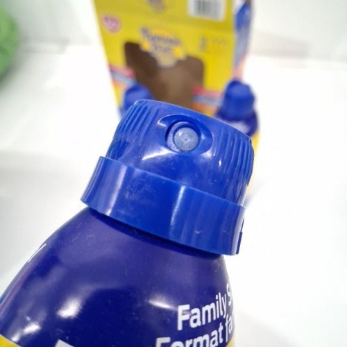 3PK BANANA BOAT TEAR FREE SPRAY SUNSCREEN SPF 50 - 226G/EACH image 2