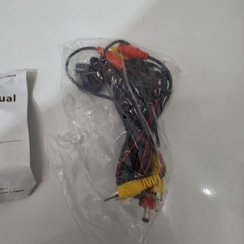 MULTIFUNCTIONAL CAR AUDIO-VISUAL SYSTEM - 6FT' - BLACK (MODEL : A4463A3-AM33CA-C0587-1031) image 3