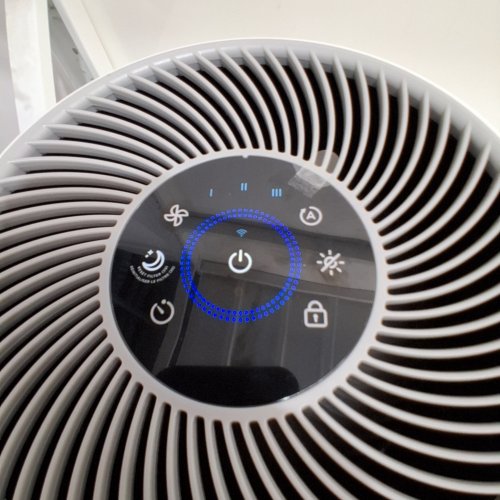 LEVOIT CORE 300 HEPA FILTER AIR PURIFIER WITH BLUETOOTH COMPATIBILITY - WHITE (MODEL: CORE 300S) image 2