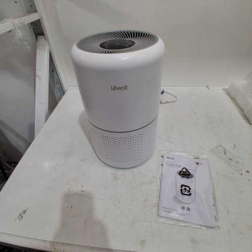 LEVOIT CORE 300 HEPA FILTER AIR PURIFIER WITH BLUETOOTH COMPATIBILITY - WHITE (MODEL: CORE 300S) image 3
