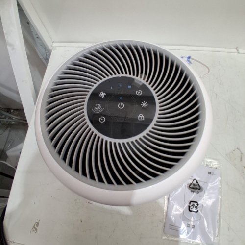 LEVOIT CORE 300 HEPA FILTER AIR PURIFIER WITH BLUETOOTH COMPATIBILITY - WHITE (MODEL: CORE 300S) image 4