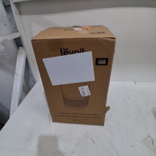 LEVOIT CORE 300 HEPA FILTER AIR PURIFIER WITH BLUETOOTH COMPATIBILITY - WHITE (MODEL: CORE 300S) image 7