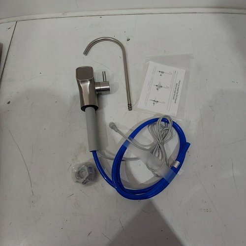 WATERDROP RO SINGLE-HANDLE SMART FAUCET ASSEMBLY - FOR WATERDROP G3P800 & G3 RO SYSTEMS - CHROME image 2