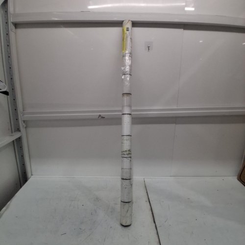 BETTER THAN PAPER - WHITE SHIPLAP - 4FT X 12FT ROLL - (MODEL: TCR 77498) image 2