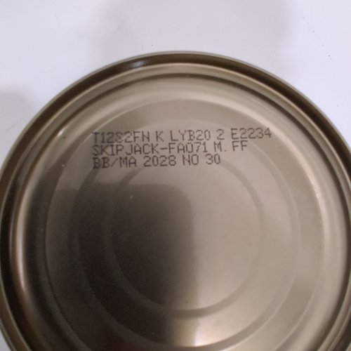 7PK KIRKLAND SIGNATURE SOLID LIGHT TUNA IN WATER - 184G image 2