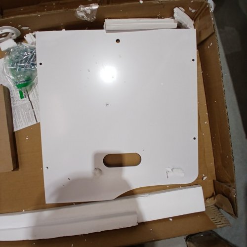 KIDKRAFT AUSTIN TOY BOX, WHITE image 4