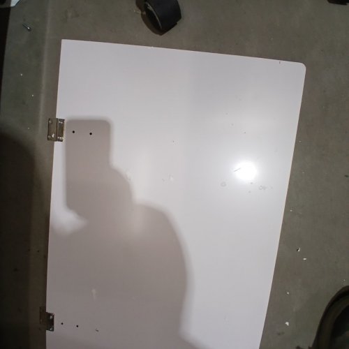 KIDKRAFT AUSTIN TOY BOX, WHITE image 9