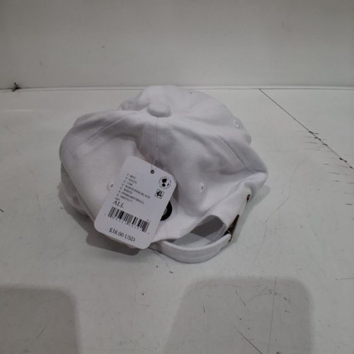 FPMOVEMENT BY FREE PEOPLE BASEBALL CAP - ONE SIZE FITS MOST - WHITE image 3