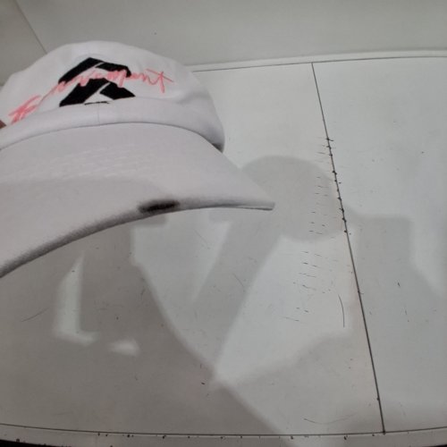 FPMOVEMENT BY FREE PEOPLE BASEBALL CAP - ONE SIZE FITS MOST - WHITE image 4
